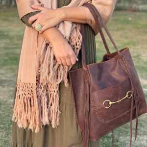 Cartera Chocolate  Filete