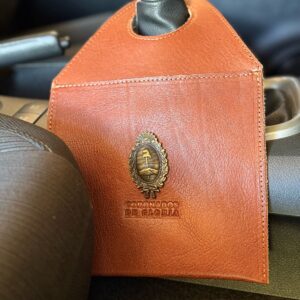 Bolsita para el Auto Coronados II