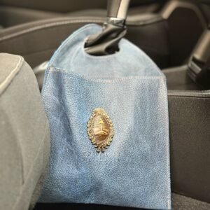 Bolsita para el Auto Coronados III