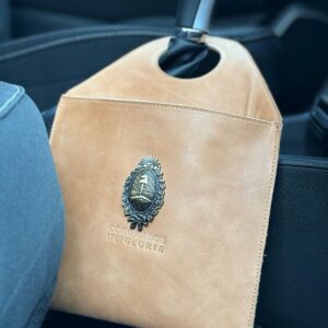 Bolsita para el Auto Coronados