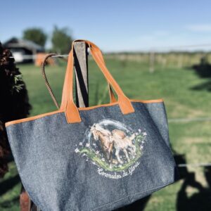Bolso Yegua con Cria