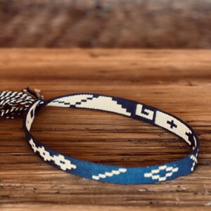 Toquilla Pampa Azul N°6