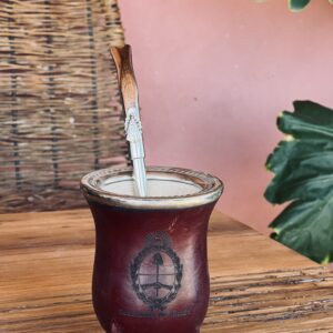 Mate Coronados Cuero