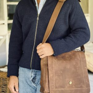 Campera Antonio II Azul