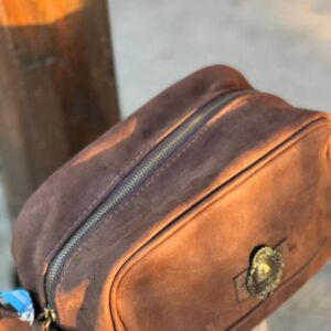 Neceser de Cuero Escudo