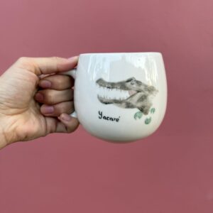 Taza Yacare Grande