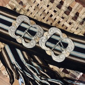 Hebilla Litoraleña N°1