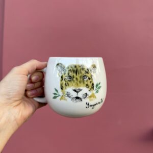 Taza Yaguarete Grande II