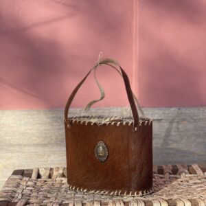 Matera Vaca Cua Pelo Coronados II