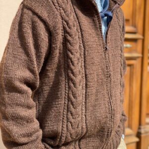 Campera Juan Manuel de Rosas II