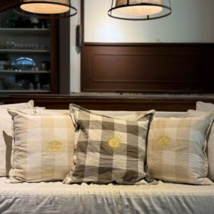 Almohadon Sol Patrio Cuadros IV