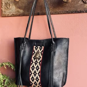 Cartera Azabache