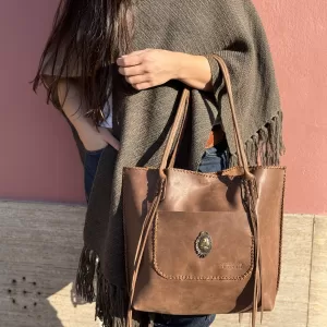 Ruana de Lana Misiones