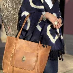 Cartera Escudo Marron II