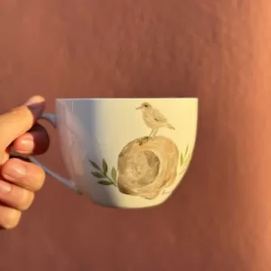 Taza Hornero XXL
