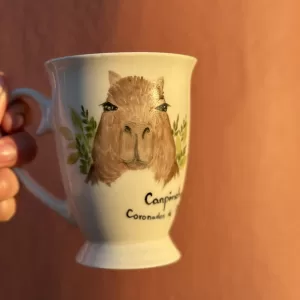 Taza Carpincho III