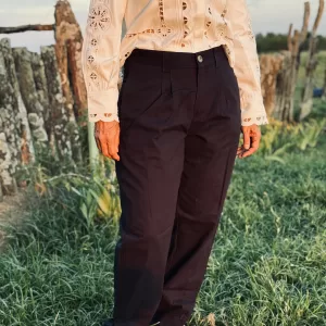 Bombacha Maria Premium Azul