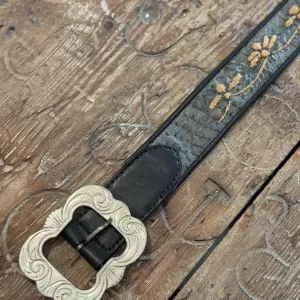 Cinto Artesanal N°11 Topacio