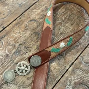 Cinto Artesanal Mirasol N°10