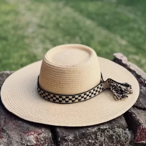 Toquilla Artesanal N°7