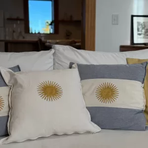 Almohadones Patrios