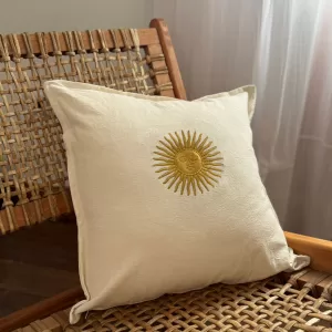 Almohadon Sol Patrio I