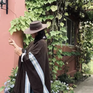 Poncho de Argentina III