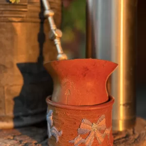 Mate Criollo + Base Personalizada