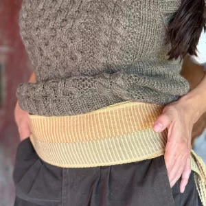 Faja Artesanal N°19