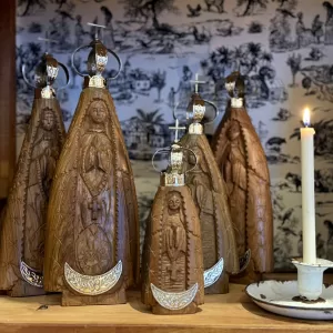 Virgen de Itati con Corona II
