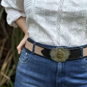 Cinto Artesanal N° 12