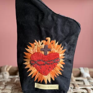 Yerbera Sagrado Corazon