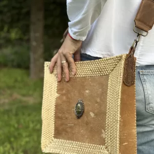 Cartera Artesanal Sauce