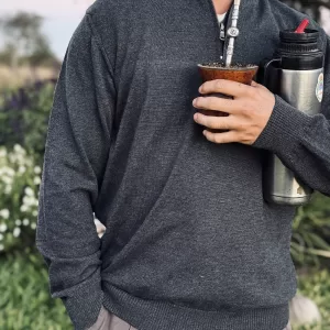 Sweater Marcos Gris