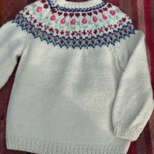 Sweater Guri N°9