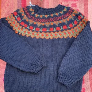 Sweater Artesanal Guri N°1