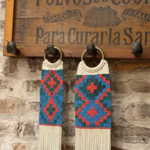 Cincha Artesanal N°17