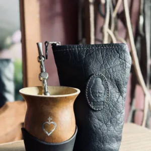Mate Sagrado Alpaca