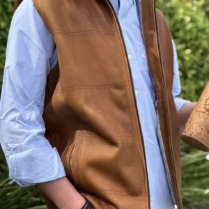 Chaleco Juan Engrasado