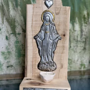 Altar Virgen de la Medalla Milagrosa