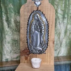 Altar Virgen de Guadalupe
