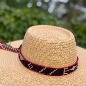 Toquilla Artesanal N°15