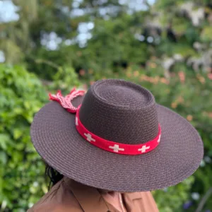 Toquilla Artesanal N°16