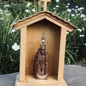 Capillita de Madera I