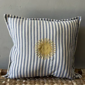 Almohadon Sol Patrio Rayas