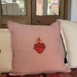 Almohadon Sagrado Corazón
