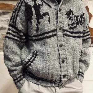 Campera Juan de la Cruz