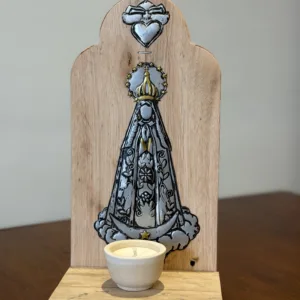 Altar Virgen de Itati