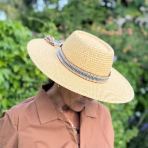 Toquilla Artesanal N°16